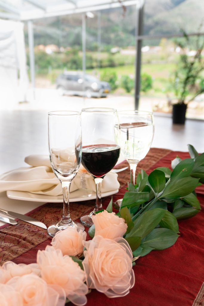 Recepción de Bodas en Villa de Leyva
Plan Alegría para quienes quieresn celbrar con un coctes