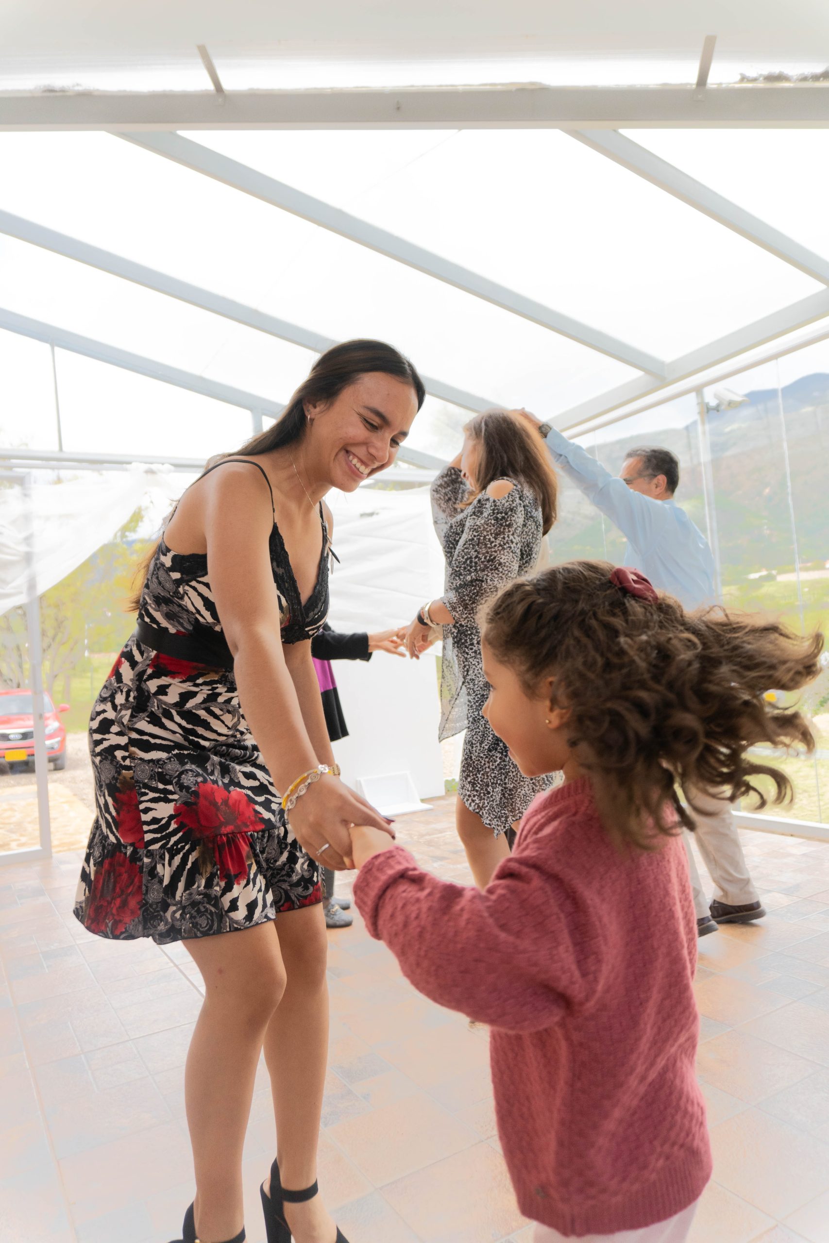 Me encanta bailar